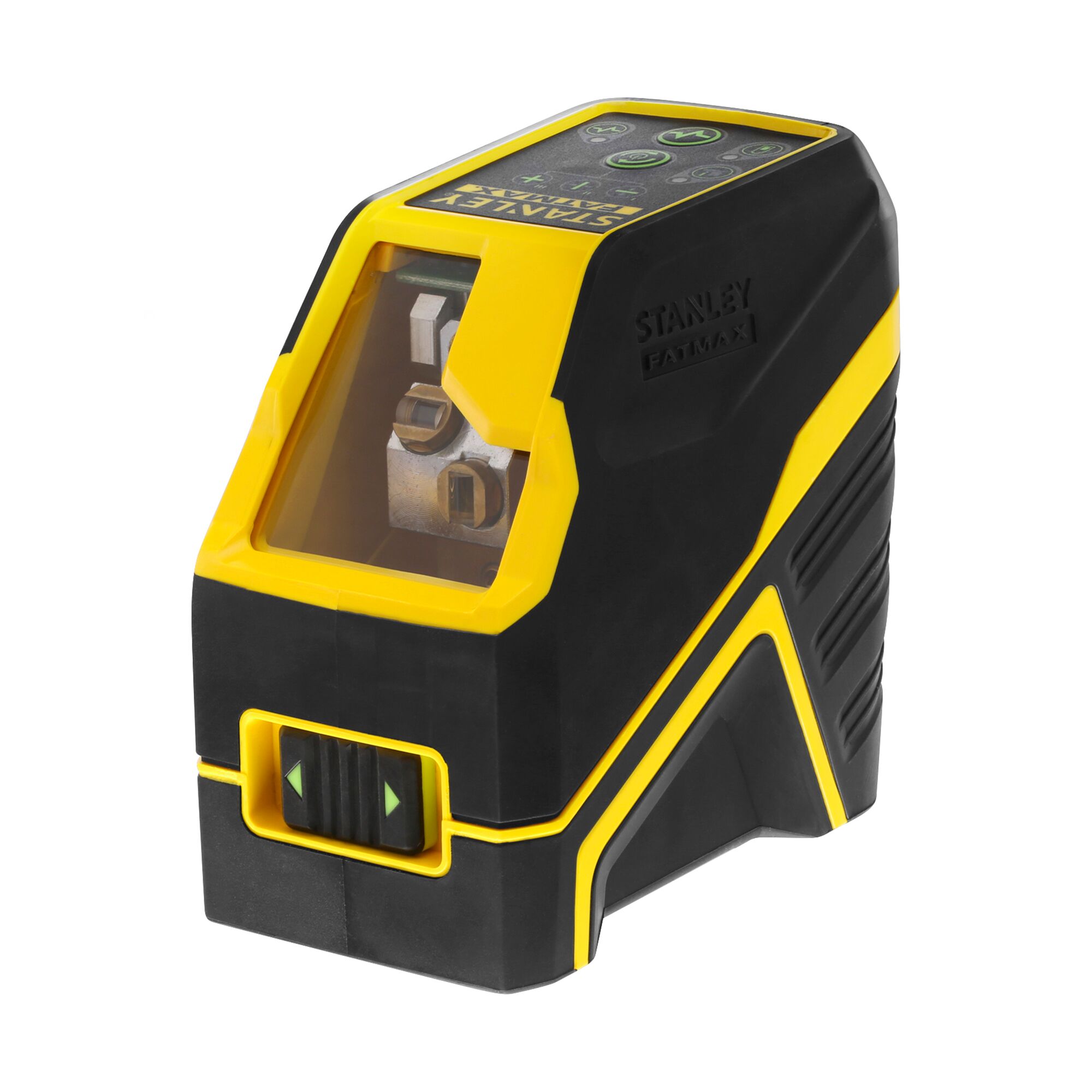 Image of Stanley Fatmax FMHT77586 self-leveling cross line laser